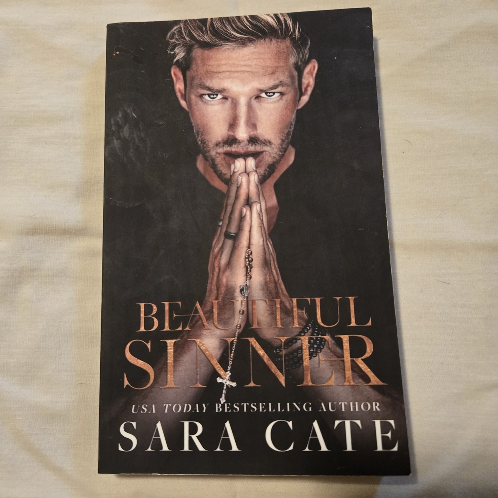 Beautiful Sinner Book by Sara Cate